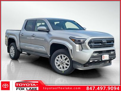 New 2026 Toyota Tacoma SR5