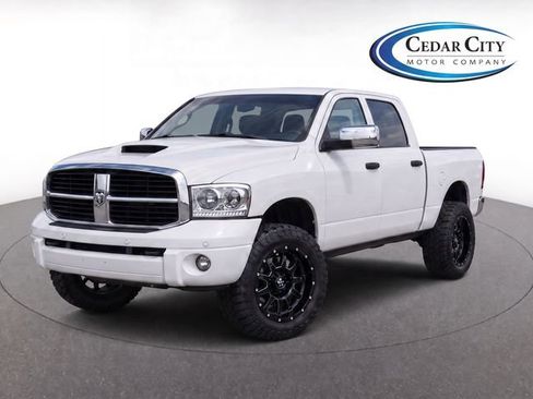 Used 2006 Dodge Ram 2500 Truck SLT w/ Quad Cab Big Horn Value Group AWD/4WD image 1