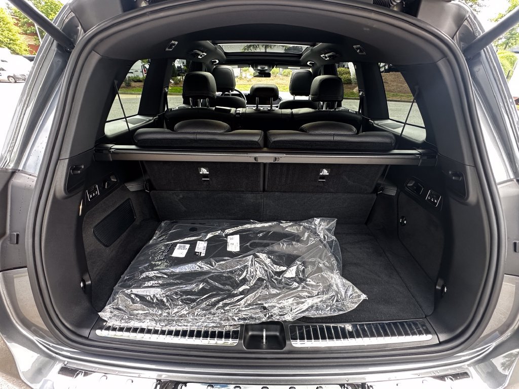 Certified 2025 Mercedes-Benz GLS 580 4MATIC image 21