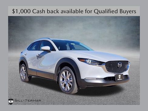 New 2026 MAZDA CX-30 AWD 2.5 S image 1