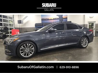 Used 2017 Genesis G80 3.8 w/ Option Group 03