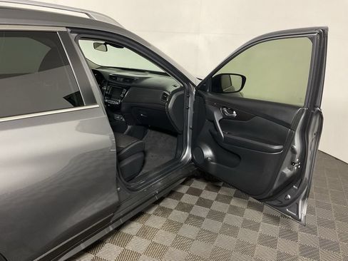 Used 2020 Nissan Rogue SV w/ Sun & Sound Touring Package AWD/4WD image 36