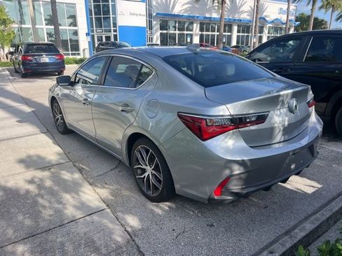 Used 2020 Acura ILX w/ Premium Package image 5
