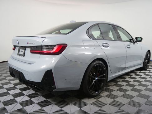 Certified 2023 BMW M340i xDrive w/ Premium Package image 3