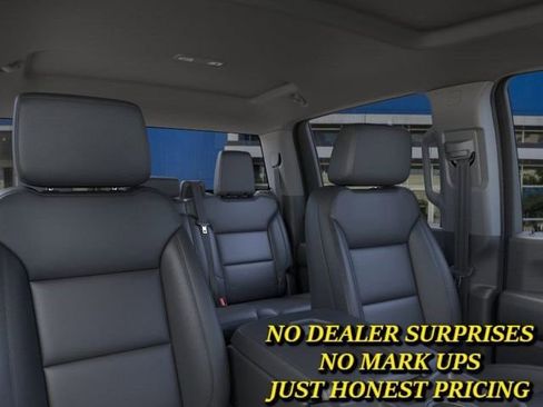 New 2026 Chevrolet Silverado 3500 W/T w/ WT Convenience Package AWD/4WD image 24