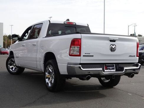 Used 2021 RAM 1500 Big Horn image 11