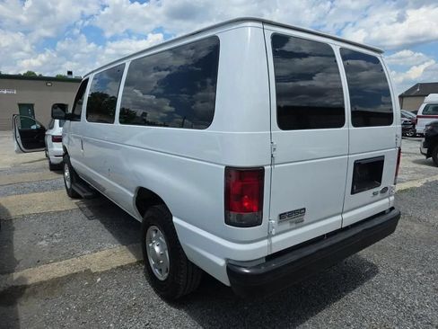 Used 2014 Ford E-250 and Econoline 250 w/ Power Group RWD image 4