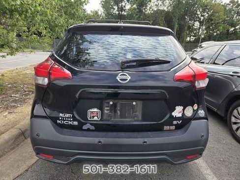 Used 2020 Nissan Kicks SV FWD image 3