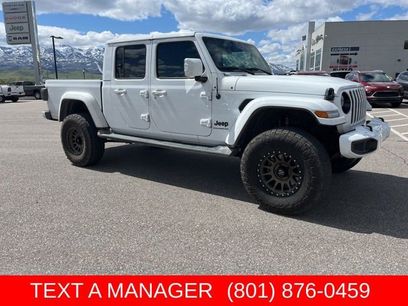 Used 2023 Jeep Gladiator Overland