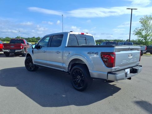 Certified 2024 Ford F150 Platinum w/ Equipment Group 702A High image 5