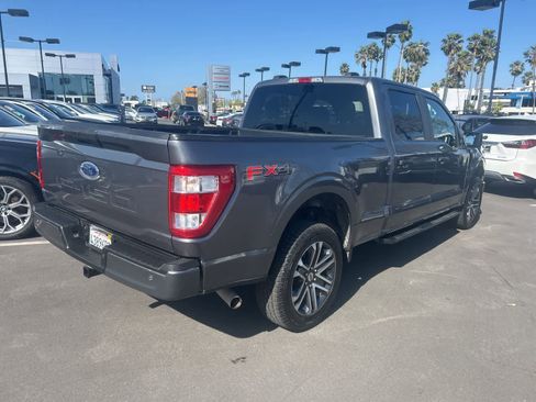 Used 2022 Ford F150 XL w/ STX Appearance Package image 7