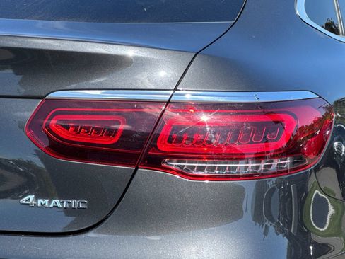 Certified 2023 Mercedes-Benz GLC 300 4MATIC Coupe image 31