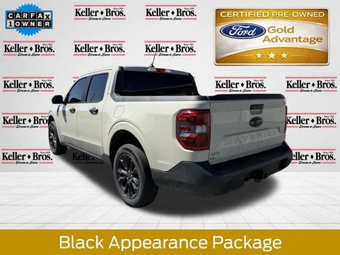 Used 2024 Ford Maverick XLT w/ XLT Luxury Package FWD image 6