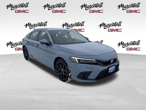 Used 2023 Honda Civic Sport Touring image 3