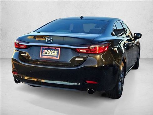 Used 2018 MAZDA MAZDA6 Grand Touring image 5