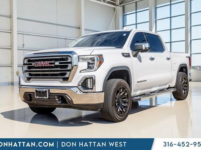 Used 2020 GMC Sierra 1500 SLT
