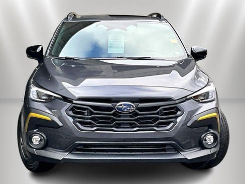 Certified 2025 Subaru Crosstrek 2.5i Sport w/ Crosstrek Mirror Package image 2
