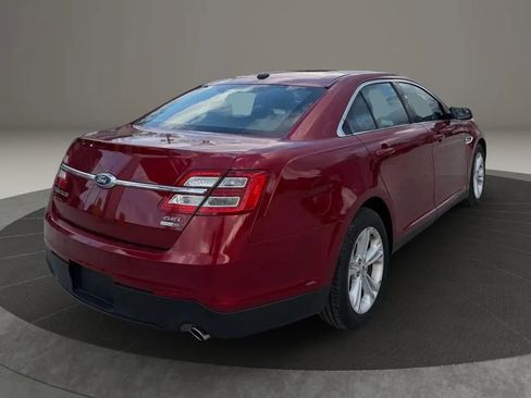 Used 2016 Ford Taurus SEL AWD/4WD image 7