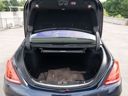 Used 2017 Mercedes-Benz S 550 4MATIC Sedan image 50