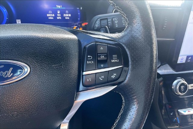 Certified 2023 Ford Explorer ST w/ Equipment Group 401A AWD/4WD image 19