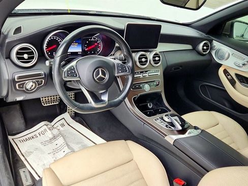 Used 2018 Mercedes-Benz C 43 AMG 4MATIC Cabriolet image 12