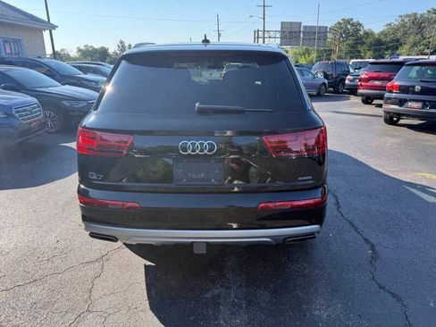 Used 2018 Audi Q7 2.0T Premium Plus AWD/4WD image 6