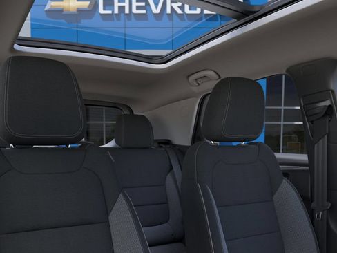 New 2026 Chevrolet TrailBlazer LT w/ Convenience Package FWD image 48
