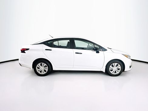 Used 2024 Nissan Versa S w/ Trunk Package FWD image 10
