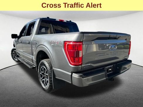 Used 2023 Ford F150 XLT w/ Equipment Group 302A High AWD/4WD image 9