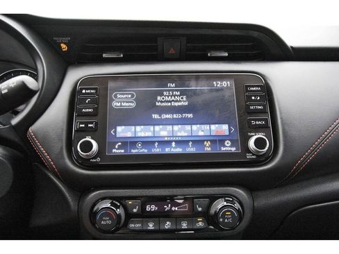 Used 2024 Nissan Kicks SR w/ SR Premium Package FWD image 22