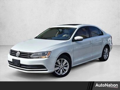 Used 2016 Volkswagen Jetta SE