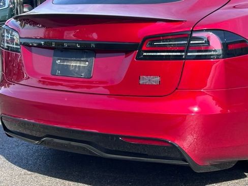 Used 2023 Tesla Model S Plaid AWD/4WD image 8