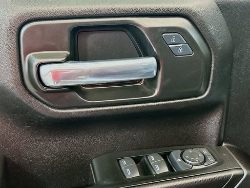 Used 2024 Chevrolet Silverado 1500 Custom w/ LPO, Dark Essentials Package RWD image 15