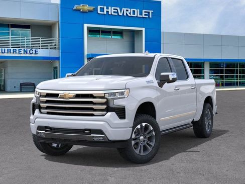 New 2026 Chevrolet Silverado 1500 High Country w/ Technology Package image 6