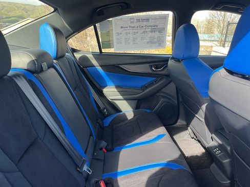 New 2026 Subaru WRX tS image 6