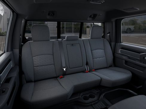 New 2025 RAM 2500 Big Horn image 53