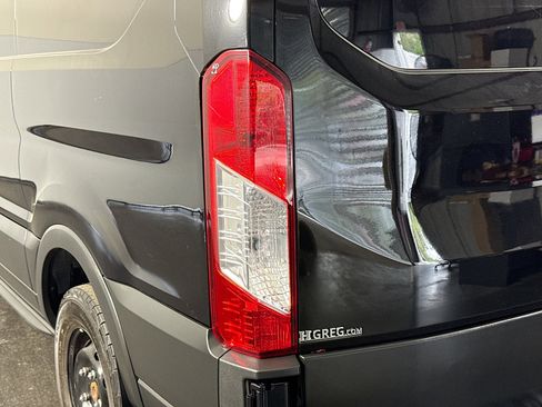 Used 2020 Ford Transit 150 Low Roof w/ Upfitter Package RWD image 32