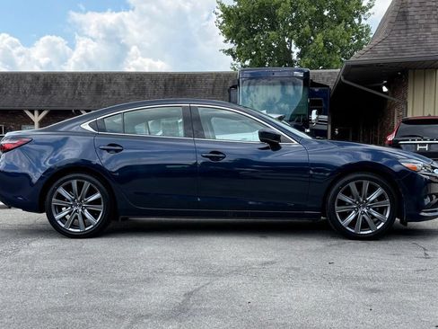 Used 2021 MAZDA MAZDA6 Touring FWD image 6