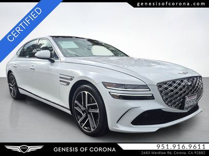 Used 2026 Genesis G80 2.5T Advanced