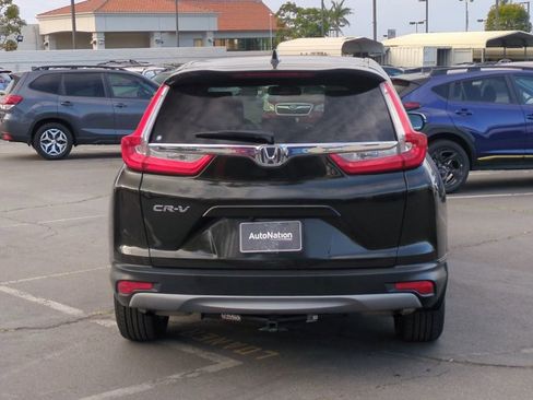 Used 2018 Honda CR-V EX-L image 6