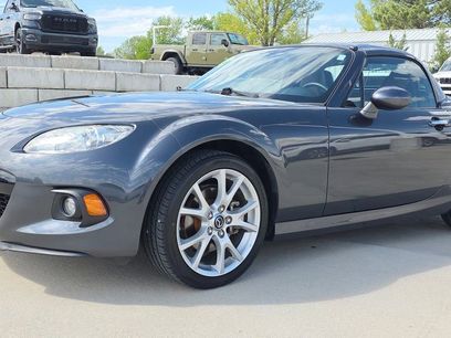 Used 2014 MAZDA MX-5 Miata Grand Touring w/ Premium Package