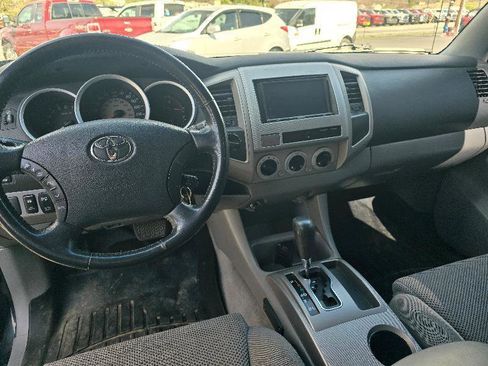 Used 2008 Toyota Tacoma 4x4 Double Cab image 8