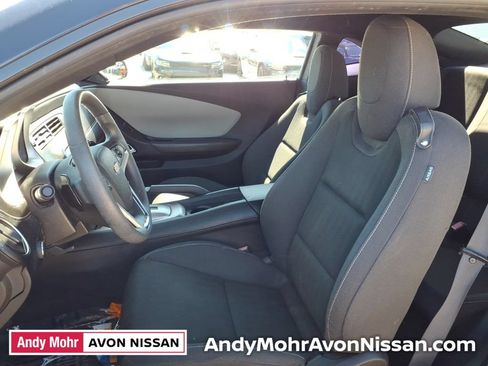 Used 2014 Chevrolet Camaro LS RWD image 14