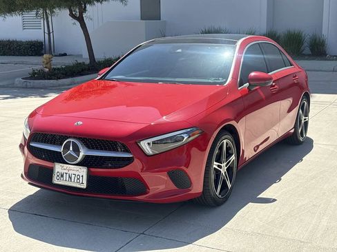 Used 2019 Mercedes-Benz A 220 w/ Exterior Lighting Package image 7