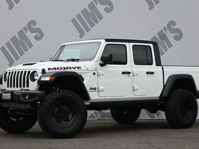 Used 2021 Jeep Gladiator Mojave
