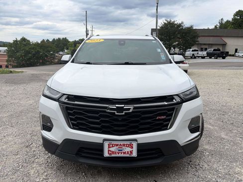 Used 2023 Chevrolet Traverse RS w/ LPO, Floor Liner Package FWD image 27