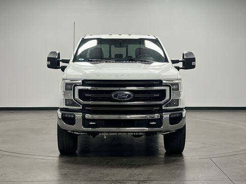 Used 2022 Ford F250 King Ranch w/ King Ranch Ultimate Package image 3