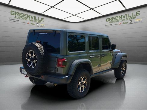 Used 2020 Jeep Wrangler Unlimited Rubicon image 6