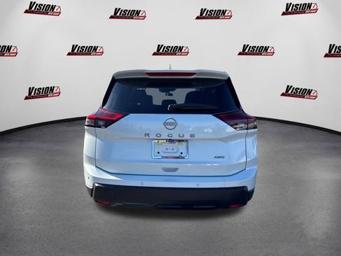 New 2026 Nissan Rogue SV w/ SV Premium Package image 6