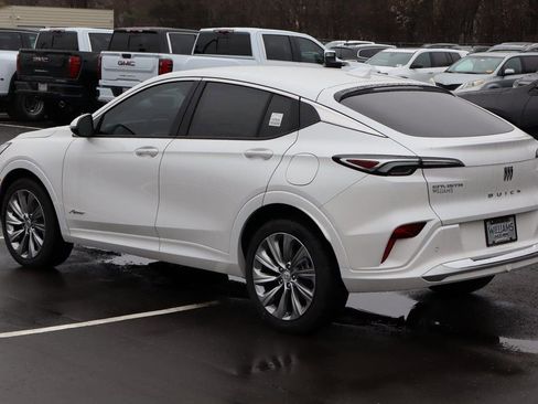 New 2026 Buick Envista Avenir FWD image 6